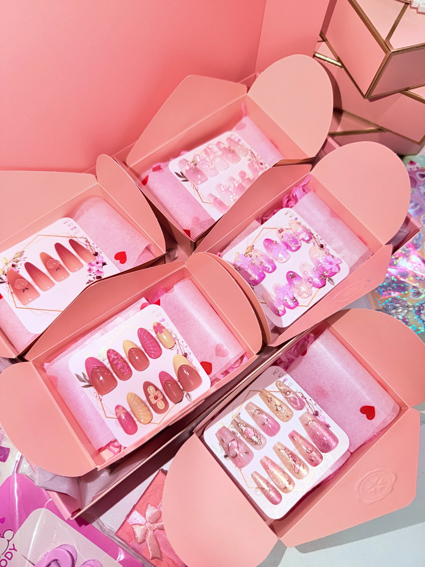 🍄 Nail Sets 🍄