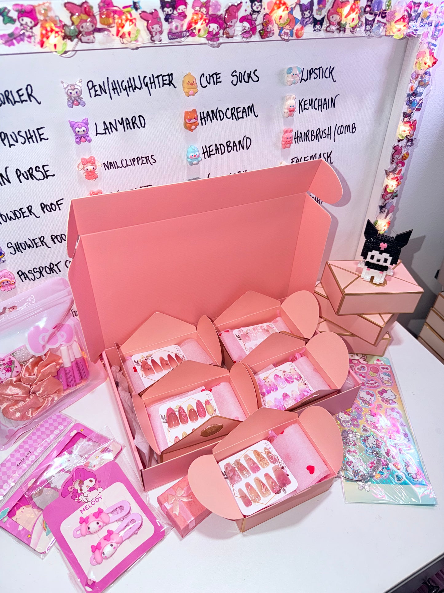 🍄 Nail Sets 🍄