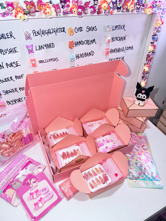 🍄 Nail Sets 🍄