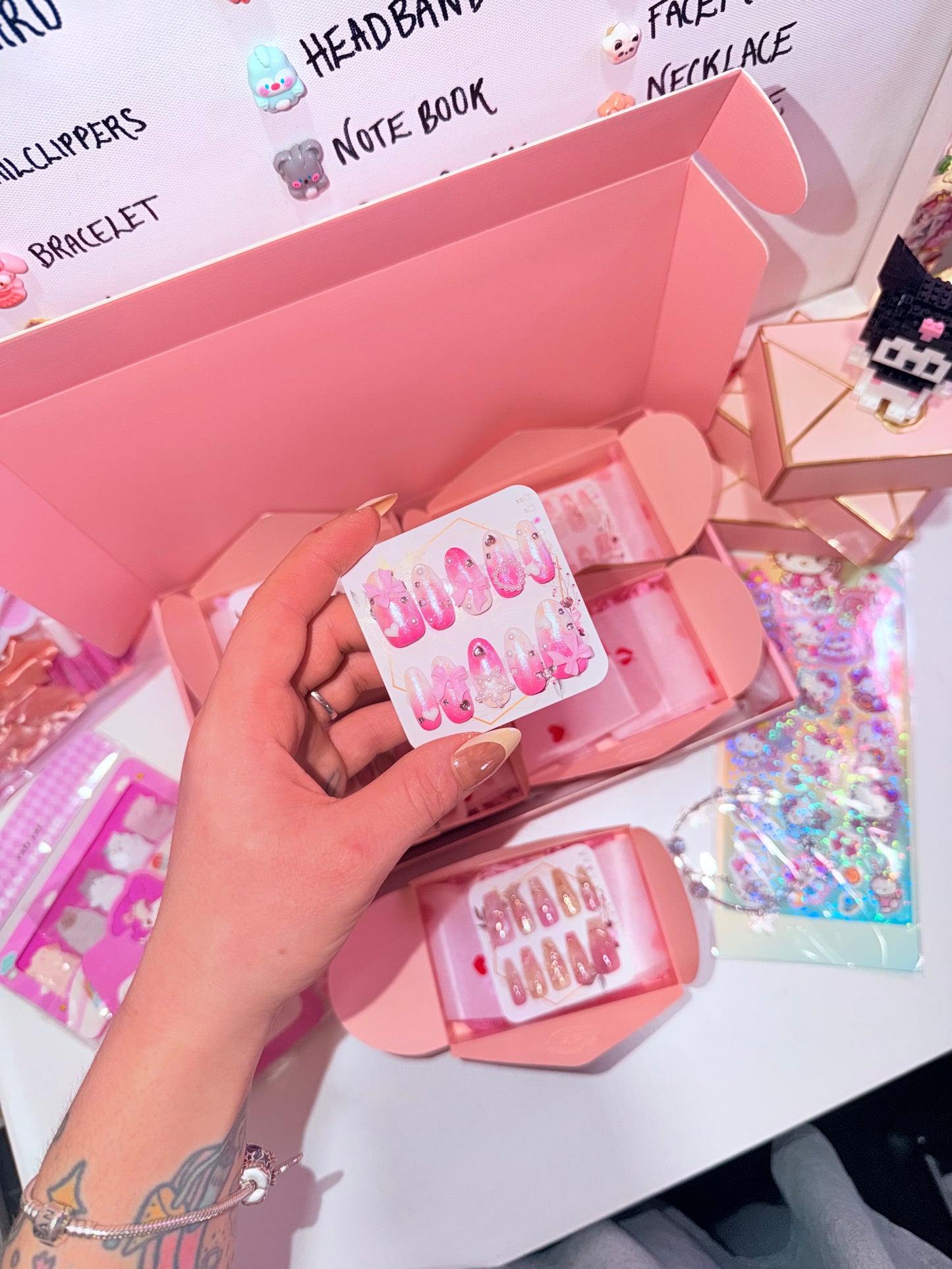 🍄 Nail Sets 🍄